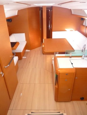 Sun Odyssey 449 „Melody“ – fotka 5
