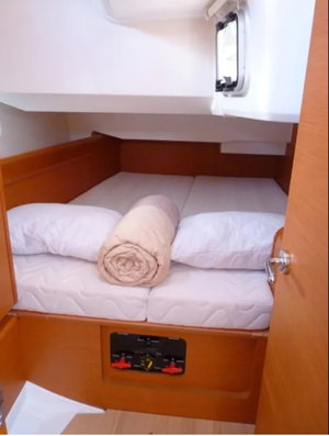 Sun Odyssey 449 „Melody“ – fotka 9