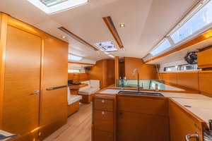 Sun Odyssey 449 „Melody“ – fotka 3