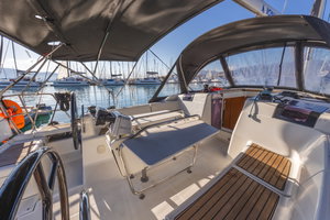 Sun Odyssey 449 „Melody“ – fotka 10