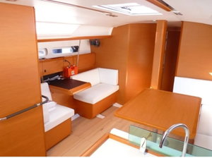 Sun Odyssey 449 „Melody“ – fotka 7
