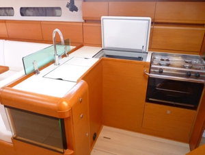 Sun Odyssey 449 „Melody“ – fotka 6