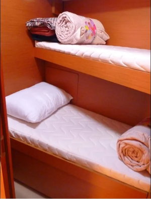 Sun Odyssey 449 „Melody“ – fotka 10