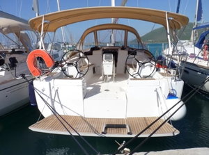 Sun Odyssey 449 „Melody“ – fotka 2