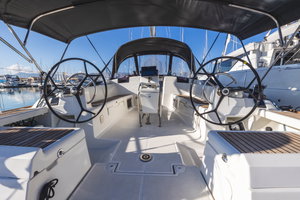 Sun Odyssey 449 „Melody“ – fotka 9