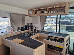 Lagoon 42 „Best Elli“ – fotka 21