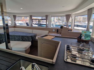Lagoon 42 „Best Elli“ – fotka 14