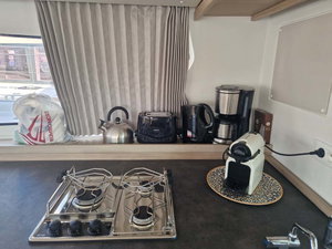 Lagoon 42 „Best Elli“ – fotka 20