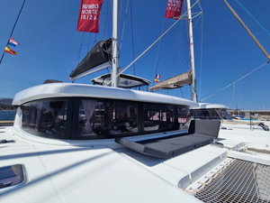 Lagoon 42 „Best Elli“ – fotka 10