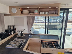 Lagoon 42 „Best Elli“ – fotka 29