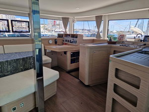 Lagoon 42 „Best Elli“ – fotka 13