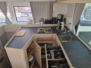 Lagoon 42 „Best Elli“ – fotka 28