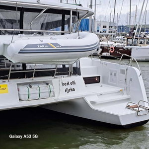 Lagoon 42 „Best Elli“ – fotka 1