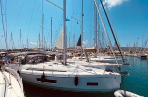Oceanis 40.1