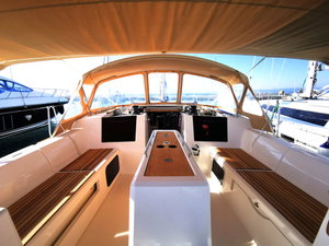 Dufour 460 GL „Sea Splash“ – fotka 5