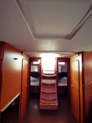 Dufour 460 GL „Sea Splash“ – fotka 11