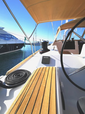 Dufour 460 GL „Sea Splash“ – fotka 6