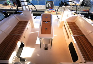 Dufour 460 GL „Sea Splash“ – fotka 8