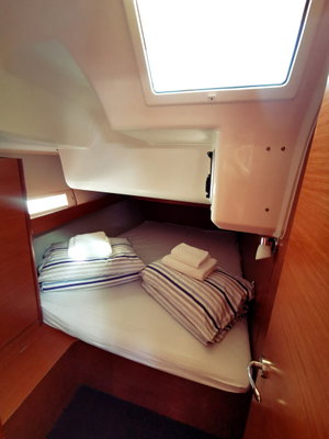 Dufour 460 GL „Sea Splash“ – fotka 3