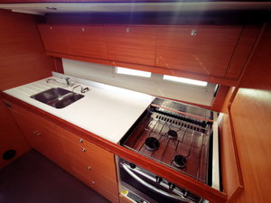 Dufour 460 GL „Sea Splash“ – fotka 12