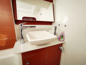 Dufour 460 GL „Sea Splash“ – fotka 4