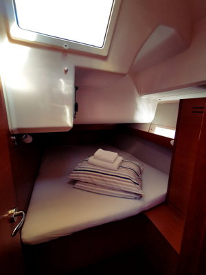 Dufour 460 GL „Sea Splash“ – fotka 14