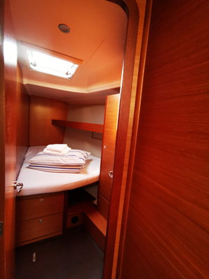 Dufour 460 GL „Sea Splash“ – fotka 15