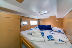 Lagoon 380 „Queen Mia“ – fotka 10