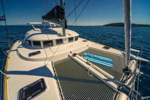 Lagoon 380 „Queen Mia“ – fotka 7