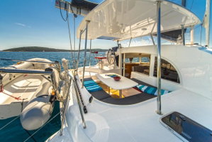 Lagoon 380 „Queen Mia“ – fotka 6