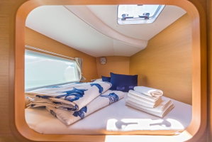 Lagoon 380 „Queen Mia“ – fotka 11