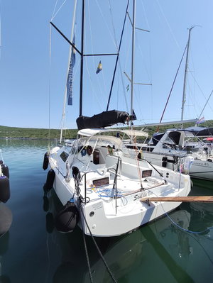 Pogo 36 „Sail la Vie“ – fotka 14