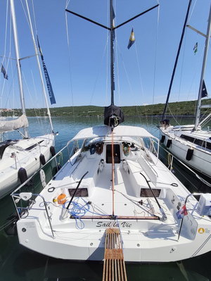 Pogo 36 „Sail la Vie“ – fotka 15