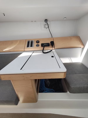 Pogo 36 „Sail la Vie“ – fotka 12