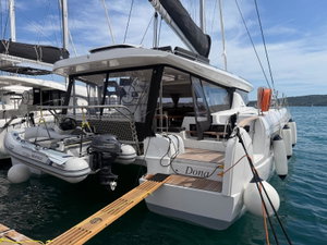 Lagoon 43 „Dona“ – fotka 6