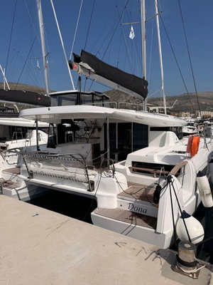 Lagoon 43 „Dona“ – fotka 5