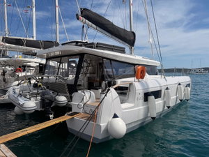 Lagoon 43 „Dona“ – fotka 7