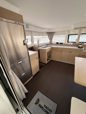 Lagoon 43 „Dona“ – fotka 14