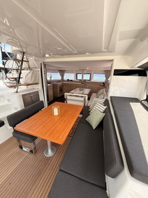Lagoon 43 „Dona“ – fotka 8