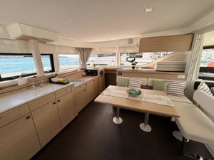 Lagoon 43 „Dona“ – fotka 12