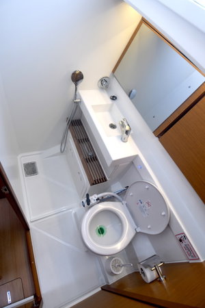 Sun Odyssey 440 „Signum Alfa“ – fotka 5