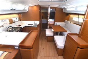 Sun Odyssey 440 „Signum Alfa“ – fotka 3