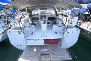 Sun Odyssey 440 „Signum Alfa“ – fotka 1
