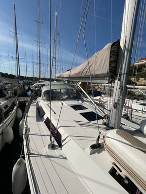Hanse 400 „Mara“ – fotka 18