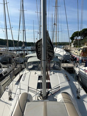 Hanse 400 „Mara“ – fotka 16