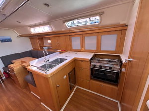 Hanse 400 „Mara“ – fotka 11