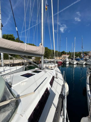 Hanse 400 „Mara“ – fotka 19
