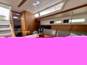 Sun Odyssey 479 „Malin II“ – fotka 6