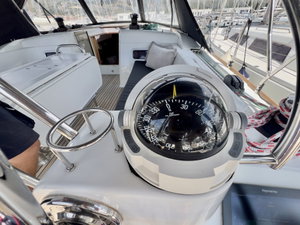 Sun Odyssey 479 „Malin II“ – fotka 16