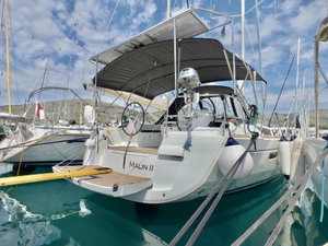 Sun Odyssey 479 „Malin II“ – fotka 17